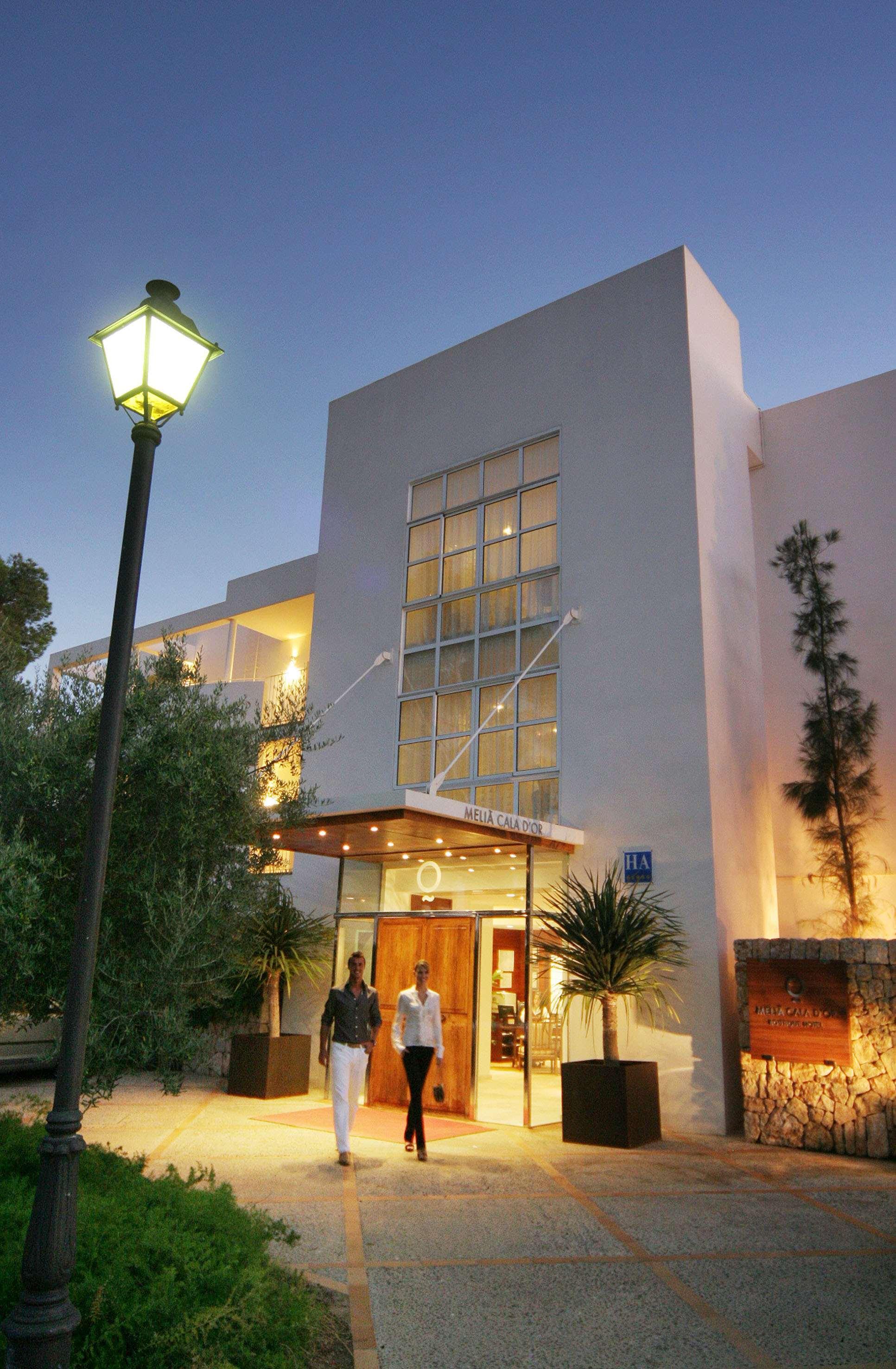 Melia Cala D'Or Boutique Hotel Cala d'Or (Mallorca) Exterior foto