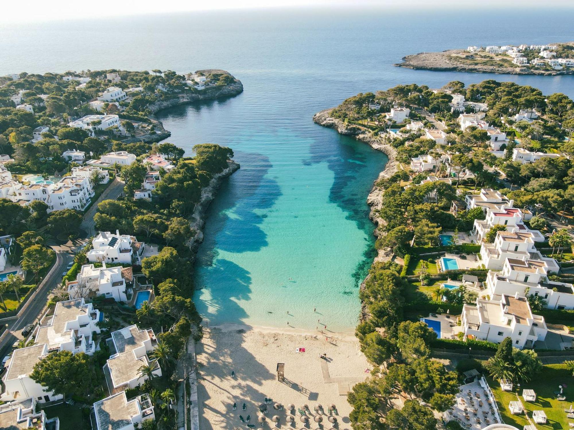 Melia Cala D'Or Boutique Hotel Cala d'Or (Mallorca) Exterior foto